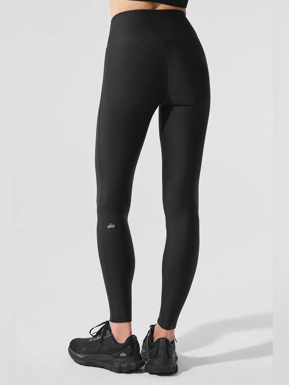 Alo Airlift High-Waist Sleek Legging Black - S
